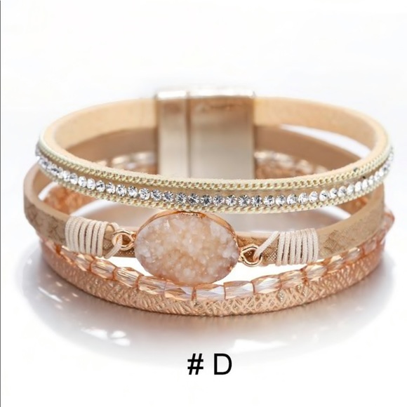 Wrap Bracelets - Popular New Trend - Picture 3 of 7